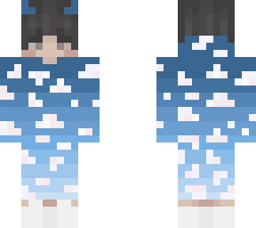 cloud man