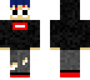 clout/hypebeast skin