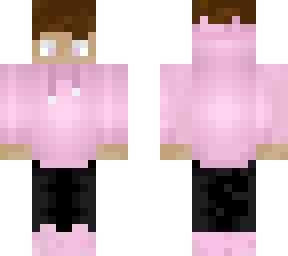 clout pink kid edit