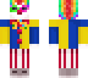 clown town
