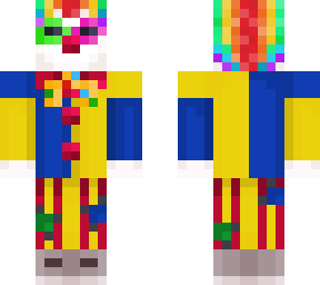 clown town improved