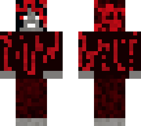 corrupted boy