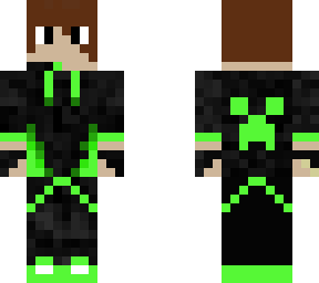 creeper boy upgrade