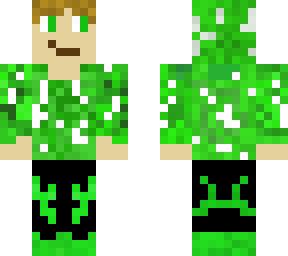 creeper hoodie