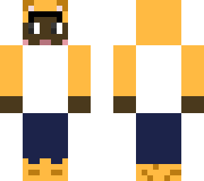 cute boy basic skin