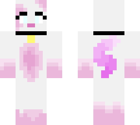 cute pink puppy