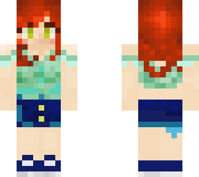 cute red hair