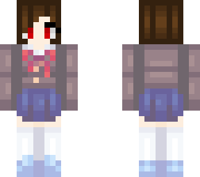 ddlc chara