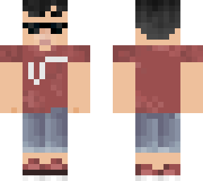 DM | Minecraft Skin