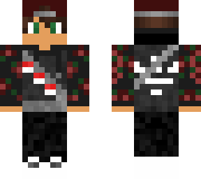 donovan pixelmon skin