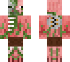 duracell zombie pigman