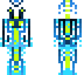 ecospirit blue