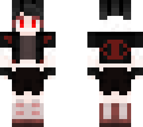 edgy character // stella