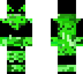 electric lime mao mao