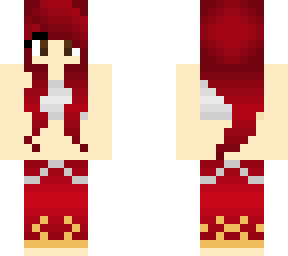 erza japanses armor