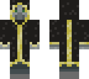 evoker hooded