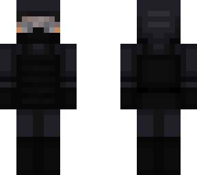 fbi skin durchsichtig