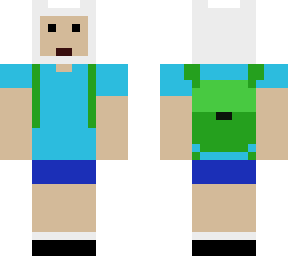 finn the human