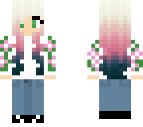 floral sweater