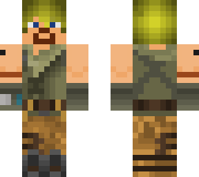 fortnite steve