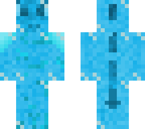 frozen dragon