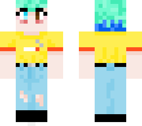 galatia (my oc)