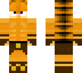 garfield queen