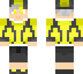 garrett (pixelmon)