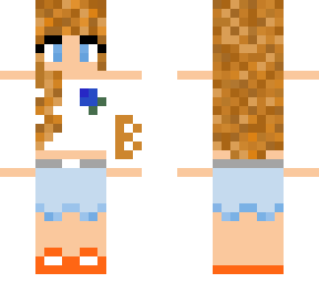 ginger bob