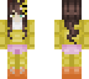 girl cosplay toy chica