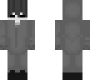 gray skin