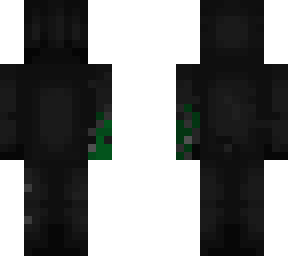 green devil ninja
