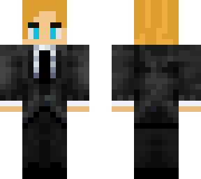 guy in suit