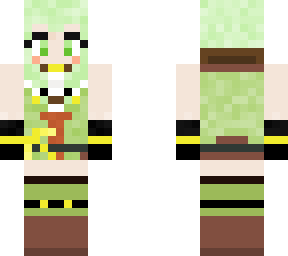 high elf archer (goblin slayer)