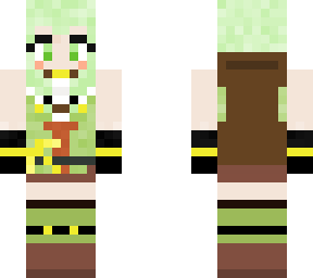 high elf archer (goblin slayer)