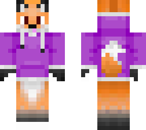 hoodiefox
