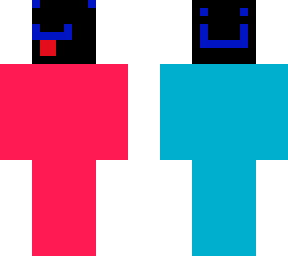 i have 2 face es
