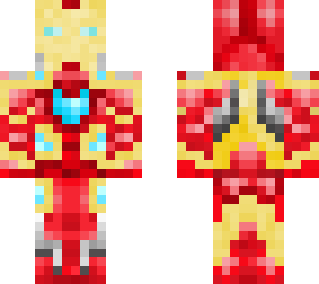 iron man mk 51 (updated)