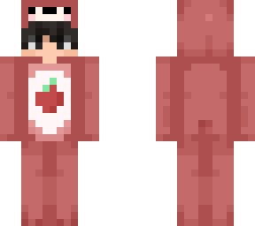 istealcookies pink bear male version