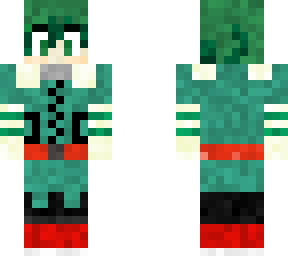 izuku midoriya deku (my hero academia)