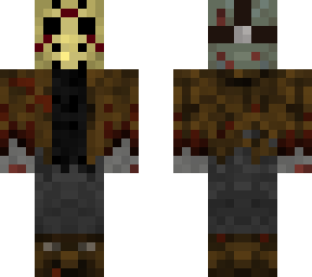 jason voorhees edit