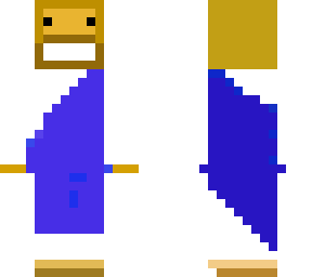 jesus skin