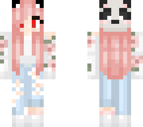 kawaii panda