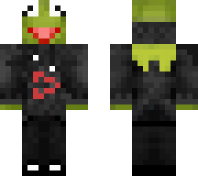 kermit the frog (click merch edition)