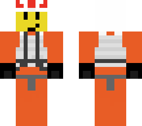 lego rebel pilot