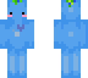 light blue plain
