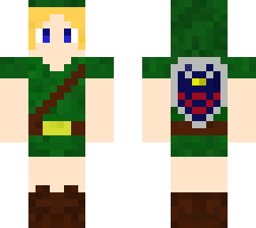 link (majora's mask)