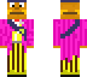 mayor mccheese fix