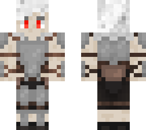 medieval armored man