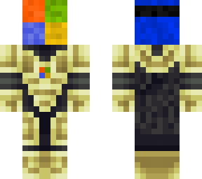 microsoft warrior